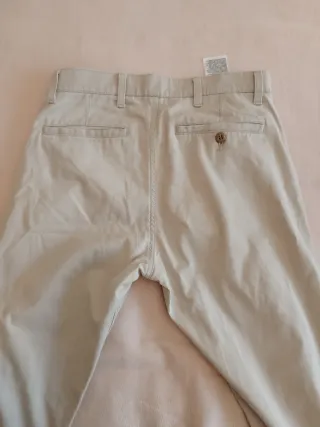 Pantalones Docker's Beige