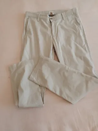 Pantalones Docker's Beige