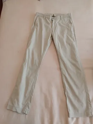 Pantalones Docker's Beige