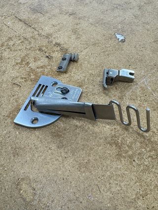 Bordatore industriale 20 cm,MF made in italy