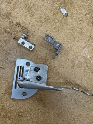 Bordatore industriale 20 cm,MF made in italy