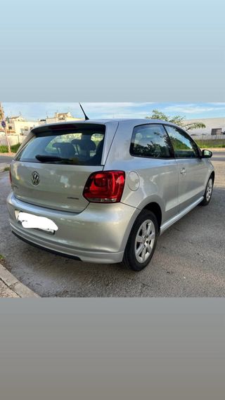Volkswagen Polo 2010