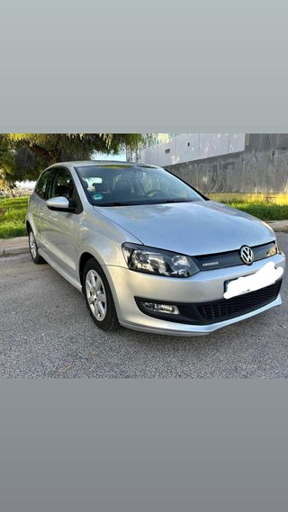 Volkswagen Polo 2010