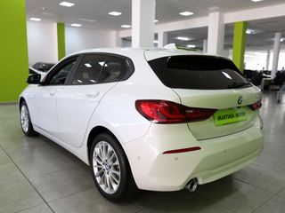 BMW Serie 1 118i 1.5i 136CV Auto Espectacular!!!!!