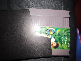 Batman Joker & Jimmy Connors Tennis NES