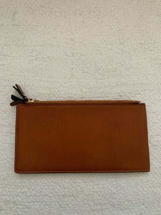 Monedero Tous Marrón Oso Dorado