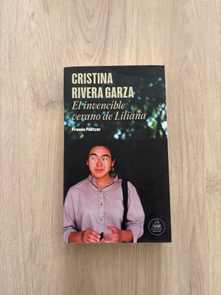 El invencible verano de Liliana