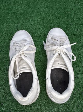 Scarpe Blauer Donna Tg 40 Bianche