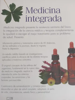 Medicina integrada