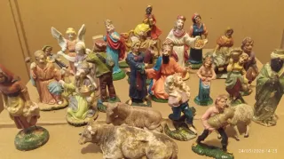 Statuine Presepe
