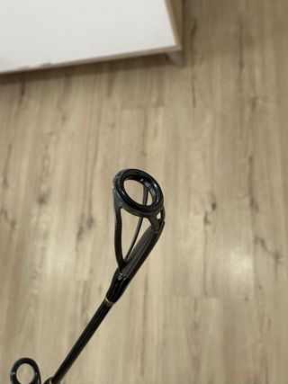 Caña de pescar NUBA POPPING 2.40m