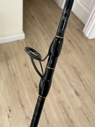 Caña de pescar NUBA POPPING 2.40m