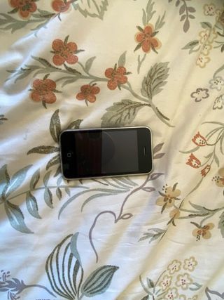 iPhone 2nd 3G Negro 8GB