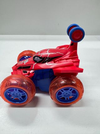 Coche teledirigido Spiderman