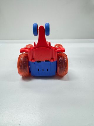 Coche teledirigido Spiderman