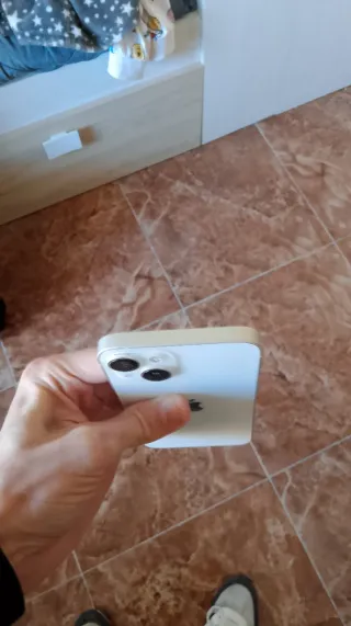 iPhone 13 Blanco para piezas