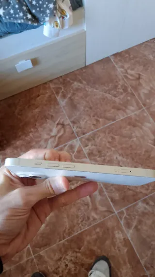 iPhone 13 Blanco para piezas