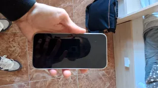 iPhone 13 Blanco para piezas