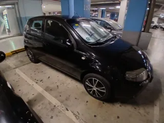 Chevrolet Kalos 2006