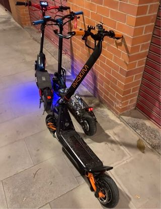 Inokim Oxo Dual Patinete Eléctrico