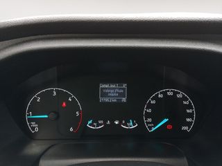 Ford Transit Custom 320 L1 Trend