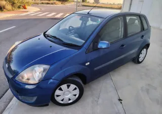 Ford Fiesta 1.4 DIESEL