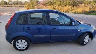 Ford Fiesta 1.4 DIESEL