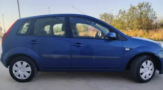 Ford Fiesta 1.4 DIESEL