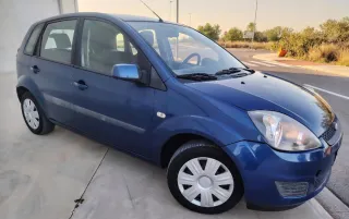 Ford Fiesta 1.4 DIESEL