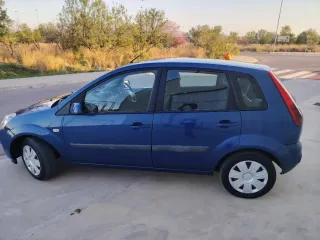 Ford Fiesta 1.4 DIESEL