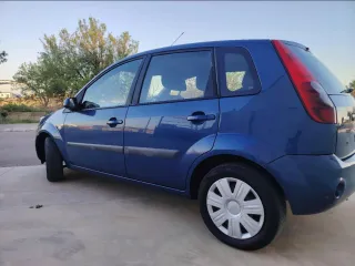 Ford Fiesta 1.4 DIESEL