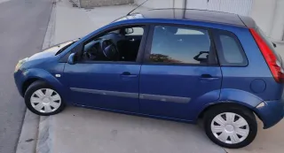 Ford Fiesta 1.4 DIESEL