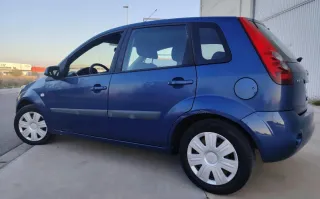 Ford Fiesta 1.4 DIESEL