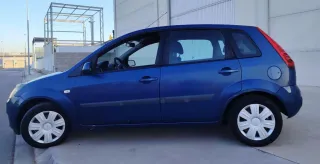 Ford Fiesta 1.4 DIESEL