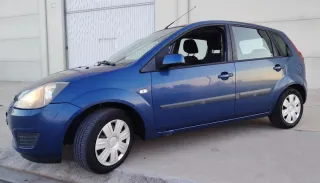 Ford Fiesta 1.4 DIESEL