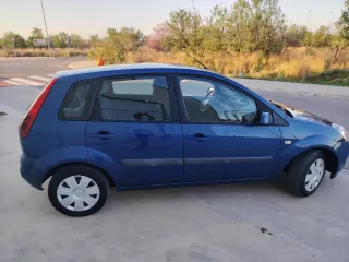 Ford Fiesta 1.4 DIESEL