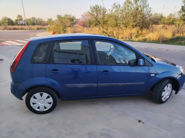Ford Fiesta 1.4 DIESEL