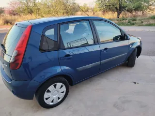 Ford Fiesta 1.4 DIESEL