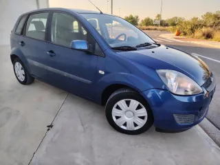 Ford Fiesta 1.4 DIESEL