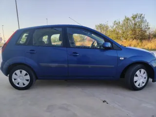 Ford Fiesta 1.4 DIESEL