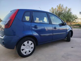 Ford Fiesta 1.4 DIESEL