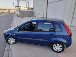 Ford Fiesta 1.4 DIESEL