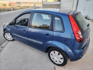 Ford Fiesta 1.4 DIESEL