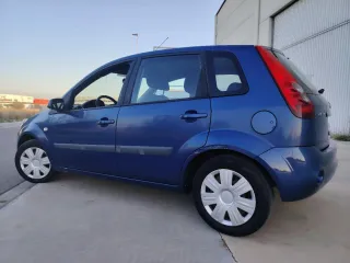 Ford Fiesta 1.4 DIESEL