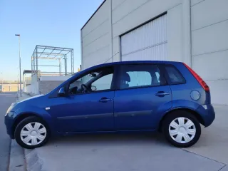 Ford Fiesta 1.4 DIESEL