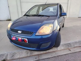 Ford Fiesta 1.4 DIESEL