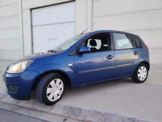 Ford Fiesta 1.4 DIESEL