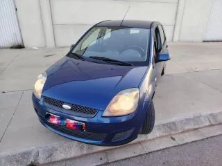 Ford Fiesta 1.4 DIESEL