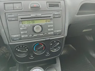 Ford Fiesta 1.4 DIESEL