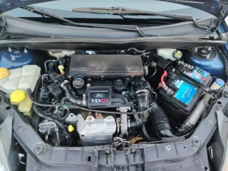 Ford Fiesta 1.4 DIESEL